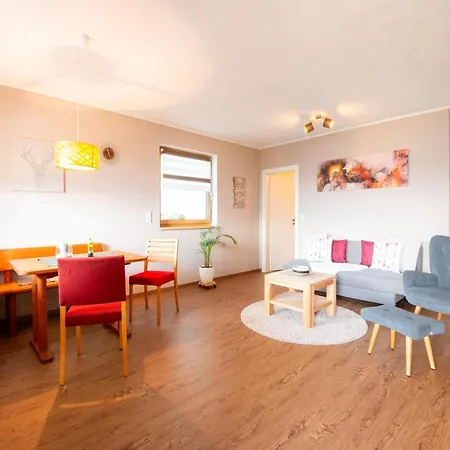 Apartament In Distelberg Near Slopes *