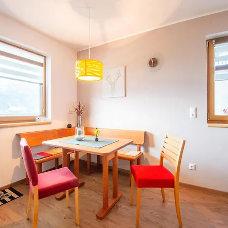 In Distelberg Near Slopes Aschau Im Zillertal