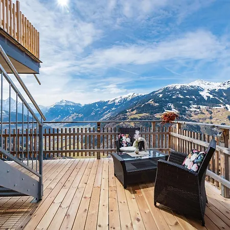 Apartament In Distelberg Near Slopes Aschau Im Zillertal