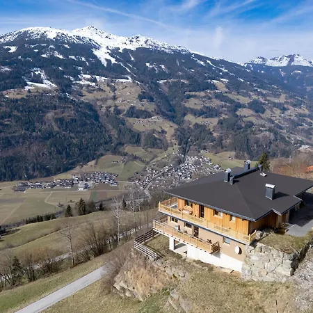 In Distelberg Near Slopes *