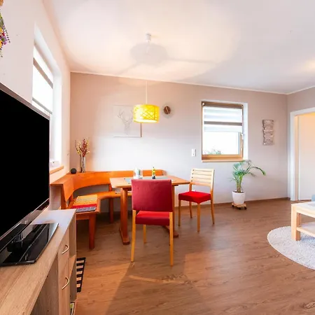 Apartmán In Distelberg Near Slopes *