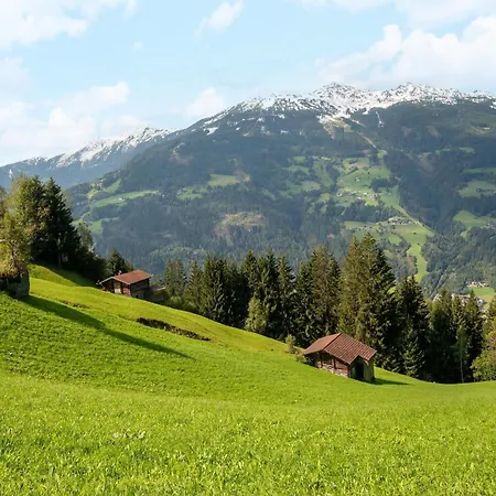 Apartmán In Distelberg Near Slopes Aschau Im Zillertal