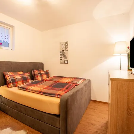 In Distelberg Near Slopes Apartmán *