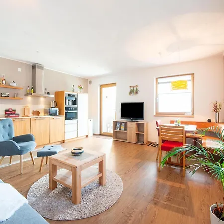 Apartmán In Distelberg Near Slopes *