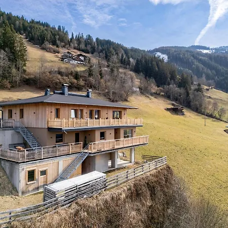 In Distelberg Near Slopes 公寓 Aschau Im Zillertal